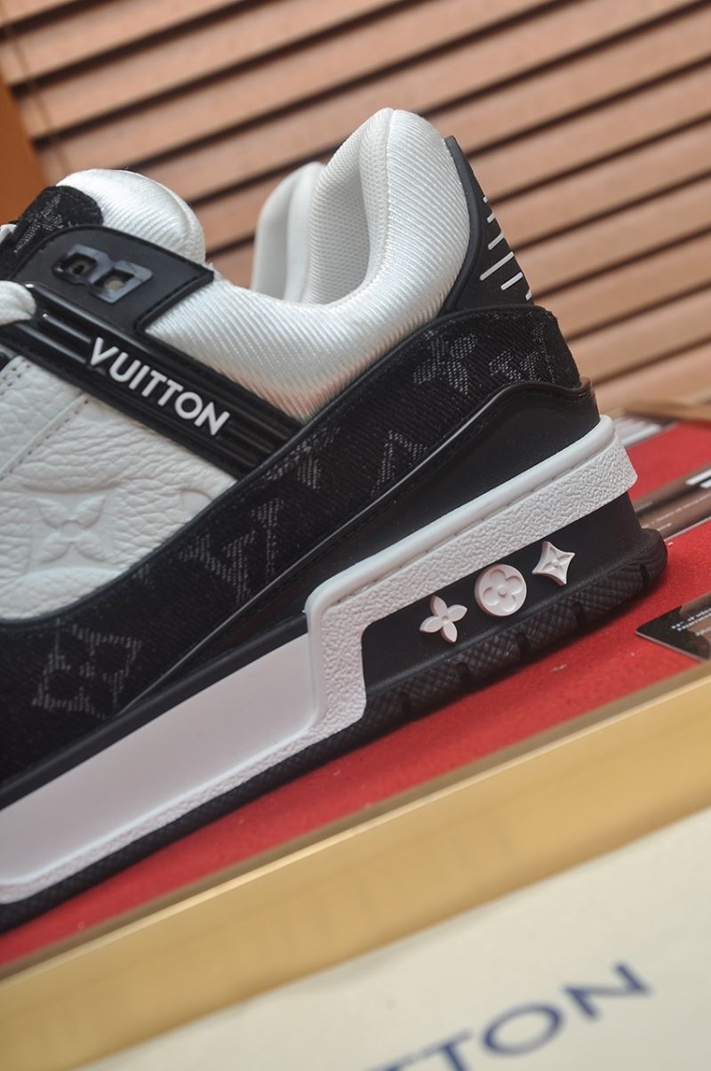 Louis Vuitton Trainer Sneaker